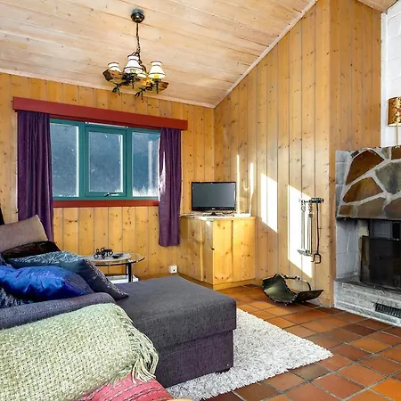 Chata Solsiden Cottages *