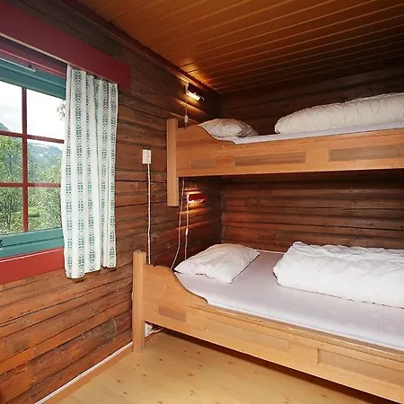 Solsiden Cottages * Grøndalen