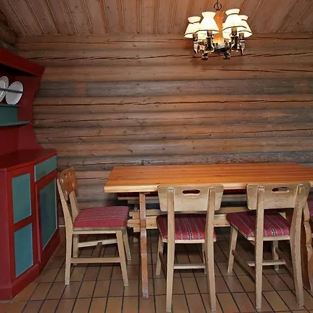 Solsiden Cottages Chata