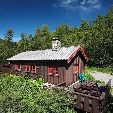Chata Solsiden Cottages *