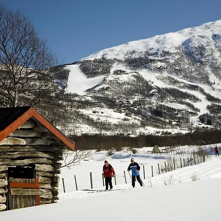 Solsiden Cottages * Grøndalen